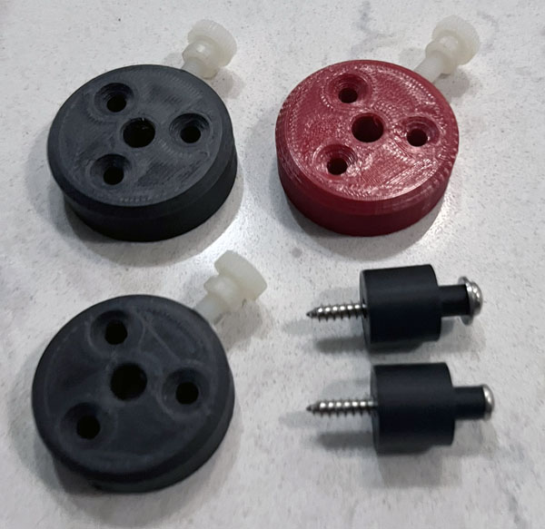 Side Encoder Options